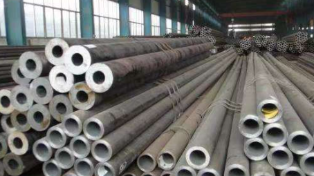 临清10#无缝钢管