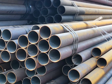 临清Q355B无缝钢管