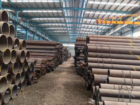 临清Q355D无缝钢管