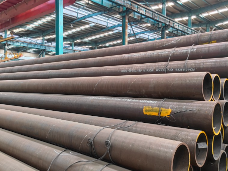临清q355e无缝钢管