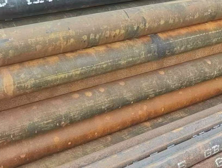 临清12Cr1MoVG无缝钢管