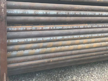 临清15CrMoG无缝钢管