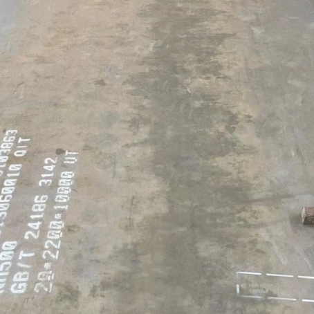 临清NM500 耐磨板