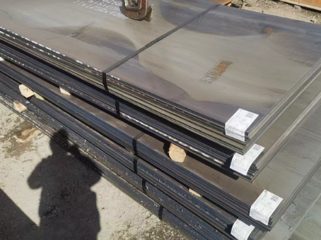 临清60Si2Mn弹簧钢板