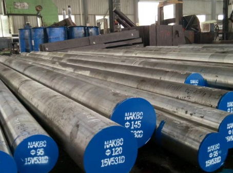 临清NAK80模具钢