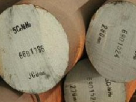 临清5CrMnMo模具钢