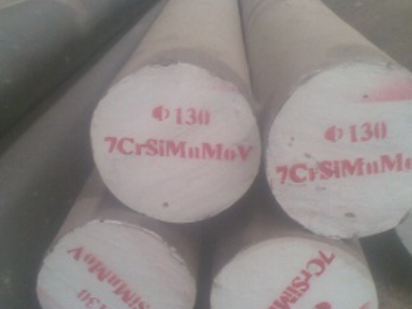 临清7CrSiMnMoV工具钢