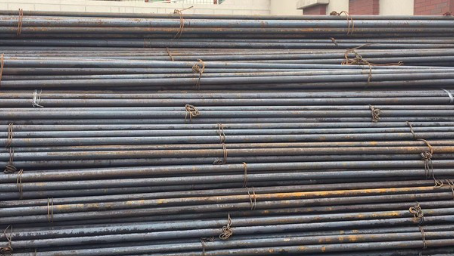 临清25SiMn2MoV合金结构钢