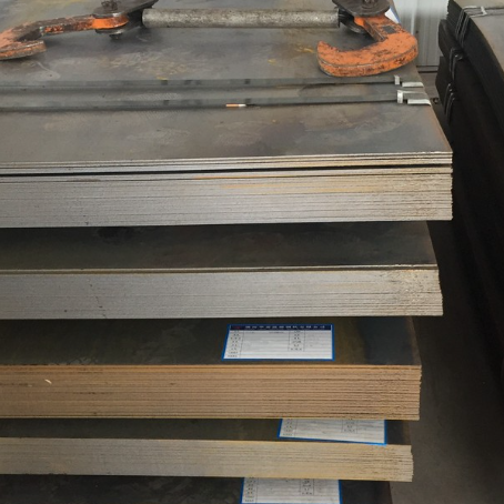 临清50CrV弹簧钢板