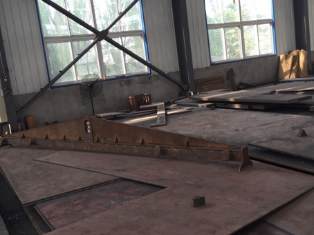 临清38Si7弹簧钢板