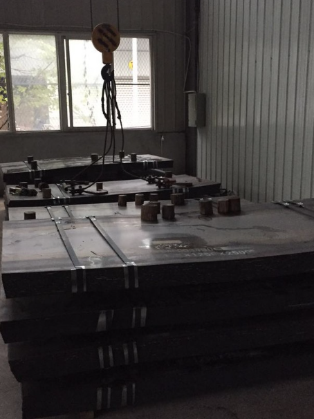 临清60SiCrV7弹簧钢板