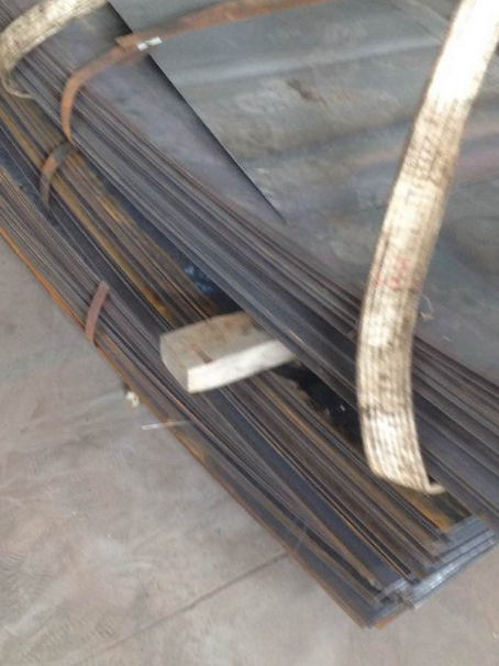 临清55Cr3弹簧钢板