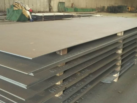 临清60CrMnA弹簧钢板