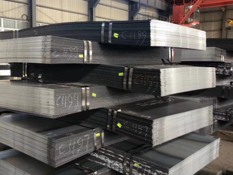 临清27SiMn合金板